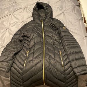 Michael Koran Packable Down Fill Jacket